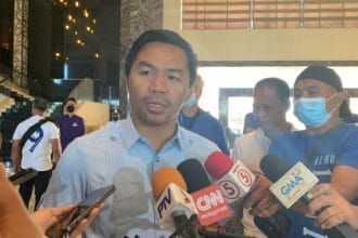 Pacquiao urged to dissociate from lead-containing paint brands