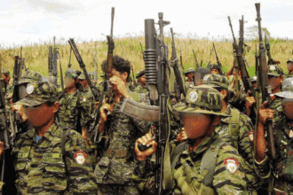 Palace eyes talks with MILF on combatant decommissioning