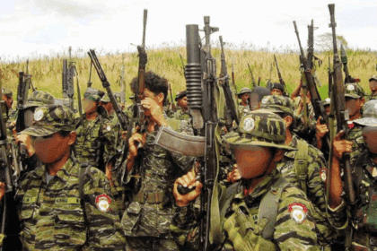 Palace eyes talks with MILF on combatant decommissioning