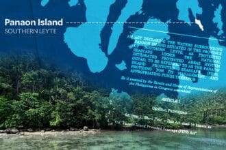 Panaon Island turns to ‘blue economy’ as seascape bill awaits signing