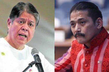 Pangilinan replaces Padilla as constitutional amendments chair