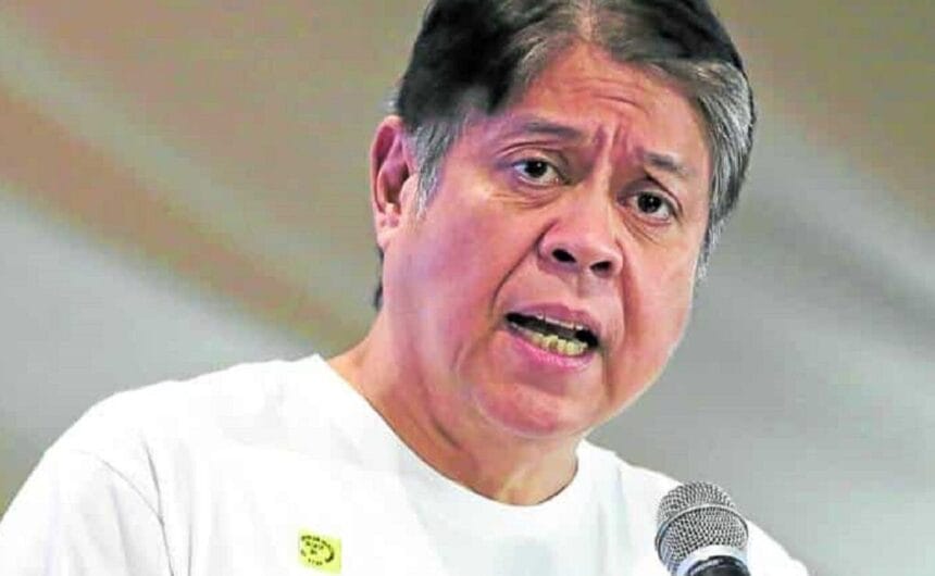 Pangilinan urges SC to issue status quo ante on impeach ruling