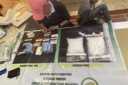 Parañaque drug sting nets P6.8M shabu