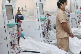 Pasay City General Hospital `ER' hits full capacity