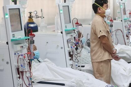 Pasay City General Hospital `ER' hits full capacity