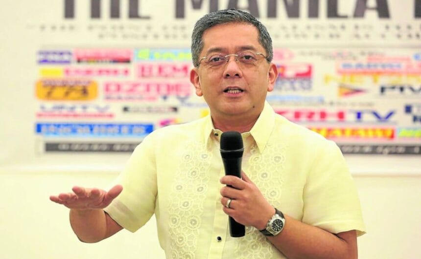 Political donations are election offense