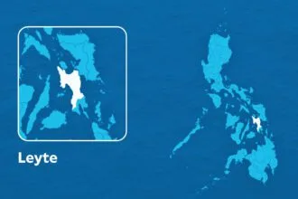 Priest, 2 others hurt when hit by a funeral van in Leyte town