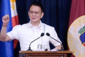 Pro-impeachment solons behind demolition job