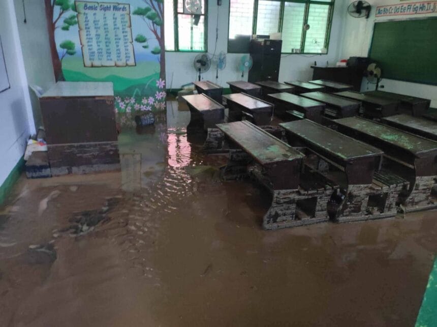 Put flood control funds for classrooms instead, Leviste suggests