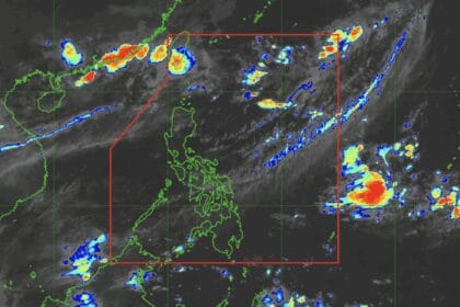 Rain expected in N. Luzon; fair weather in rest of PH on Aug. 3