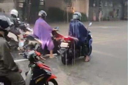 Rain forecast in Metro Manila, 2 other regions Thursday afternoon