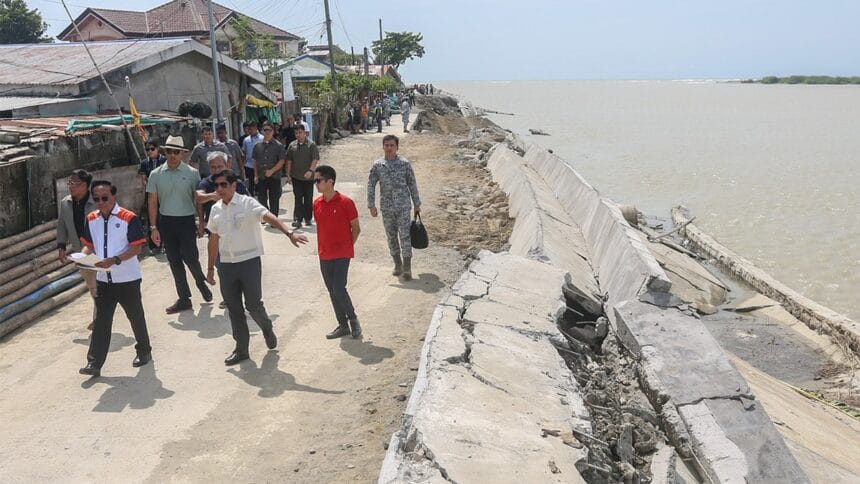 Rep. Marcos to block mutated budget too far off from NEP