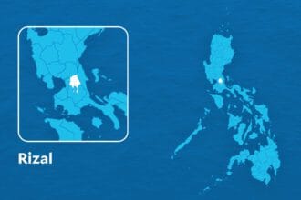 Rescuers recover body of girl swept away by flood in Rizal