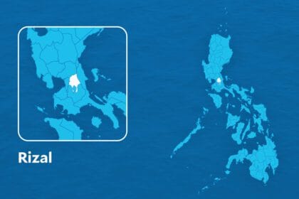 Rescuers recover body of girl swept away by flood in Rizal