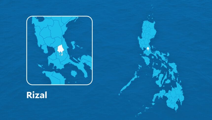 Rescuers recover body of girl swept away by flood in Rizal