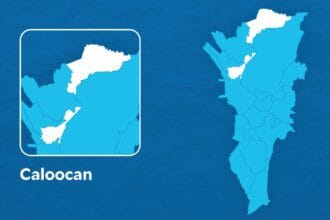 Robbery suspect nabbed in broad daylight holdup in Caloocan