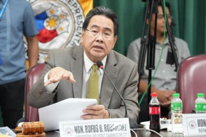 Rodriguez seeks total ban on online gambling, e-wallet betting