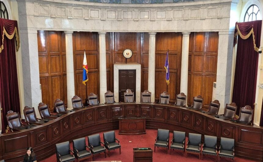 SC reorganizes body handling disciplinary cases in judiciary