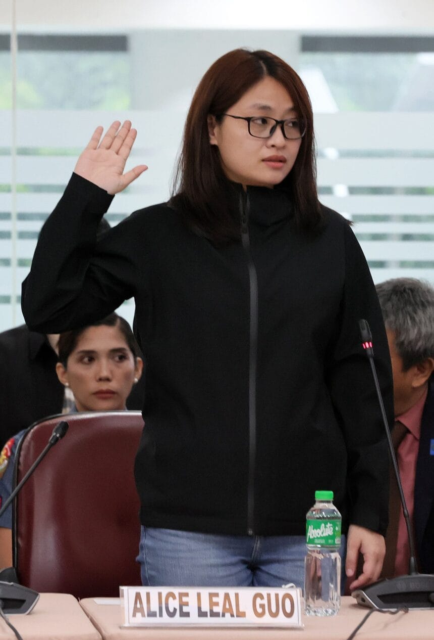 SC upholds Senate subpoena vs Alice Guo