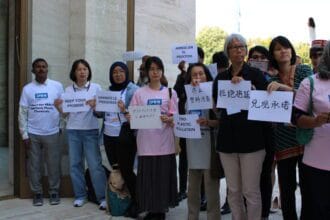 SE Asia presses for ambitious plastics pact