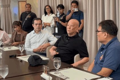 SMC boss offers to clean waterways, solve flooding in Metro Manila