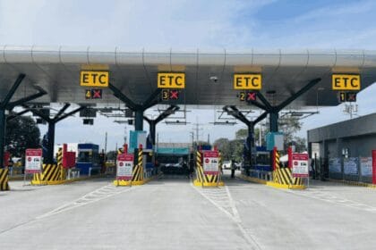 San Pedro Northbound Interchange in Laguna now open to public