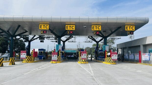 San Pedro Northbound Interchange in Laguna now open to public