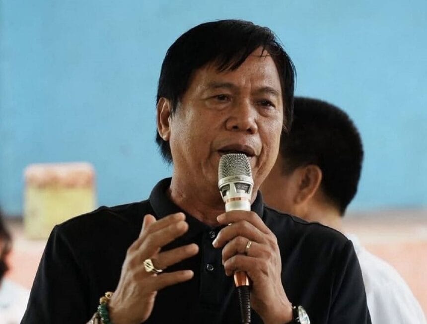 San Simon, Pampanga mayor’s police powers suspended