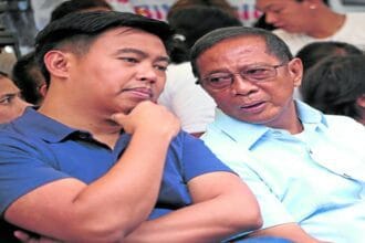 Sandiganbayan clears Binays, 22 others of in Makati carpark case