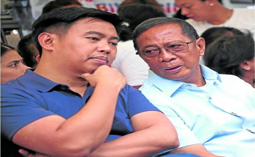 Sandiganbayan clears Binays, 22 others of in Makati carpark case