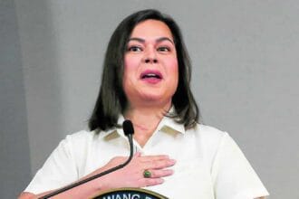 Sara Duterte on archived impeachment case: Respect the Senate