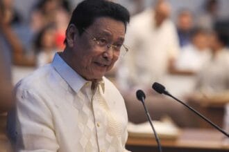 Sara Duterte should still answer allegations against her