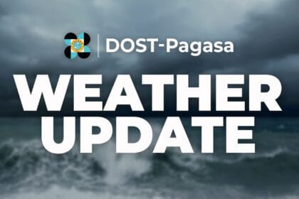 Scattered rains forecast in Metro Manila, other areas Sunday