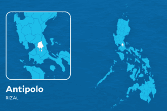 Search continues for boy swept away by flood in Antipolo City