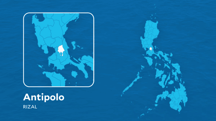 Search continues for boy swept away by flood in Antipolo City