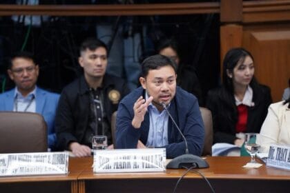 Sen. Mark Villar vows support for LRT, MRT, Metro Manila Subway