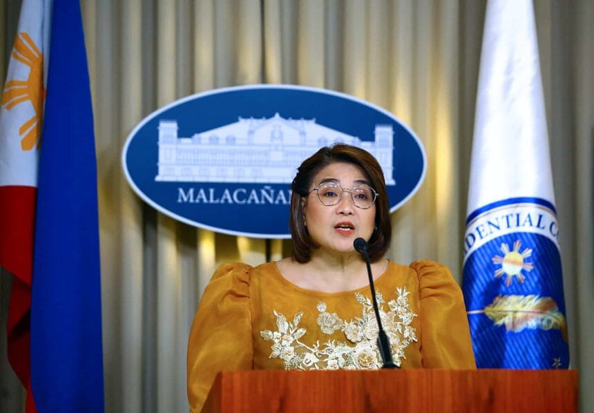 Senate’s archiving of VP impeach case not against Marcos