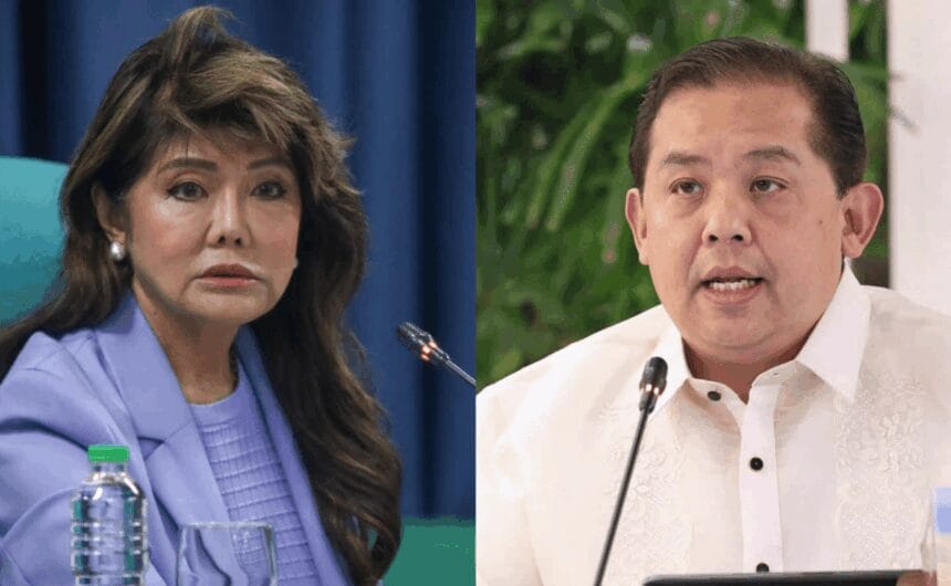 Senators have no right to dictate House leadership – lawmakers