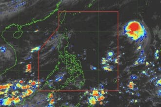 Severe tropical storm expected to enter PH on Aug. 10