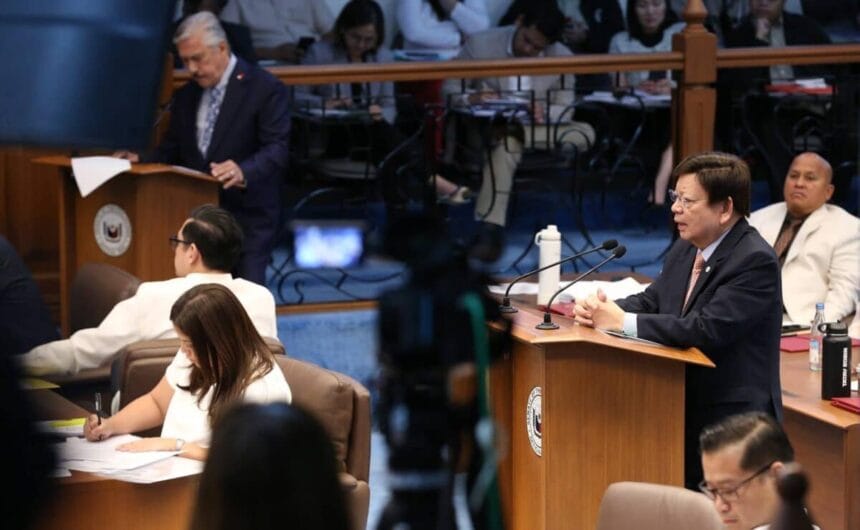 `Shameful, shameless,' says group of Senate decision to archive