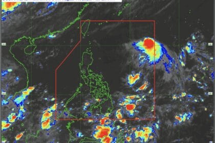 Signal No.1 in Batanes possible due to Storm Gorio