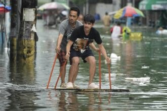 Some Malabon City schools suspend in-person classes on Monday
