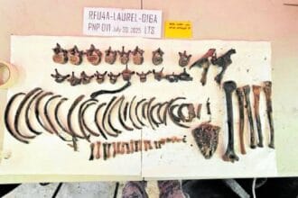 Some affidavits were not filed – cop's counsel