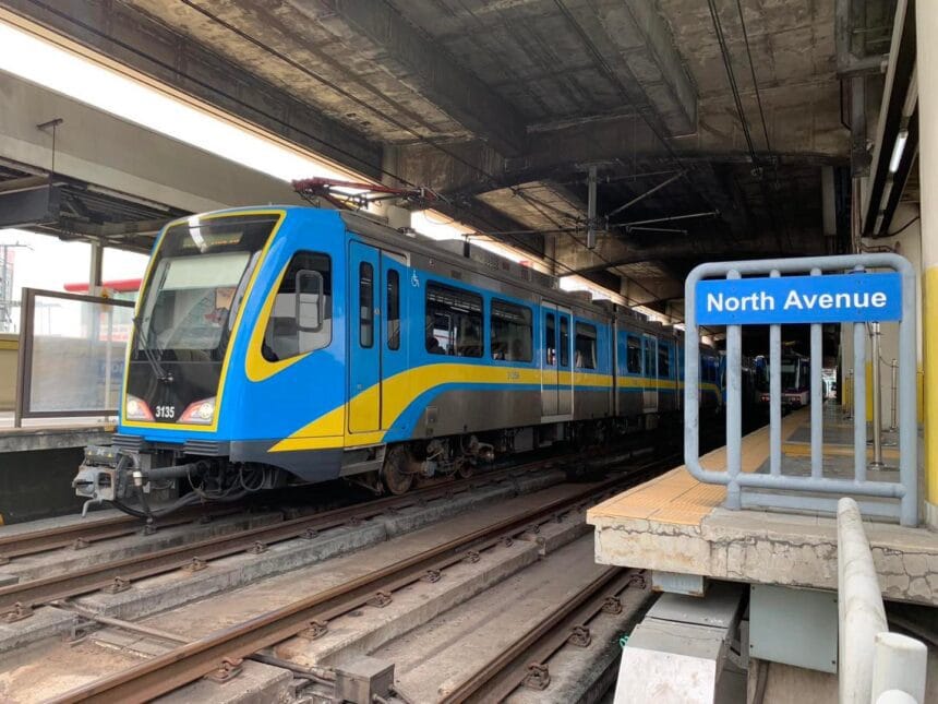 Speed limit implemented at MRT-3 due to signaling issue