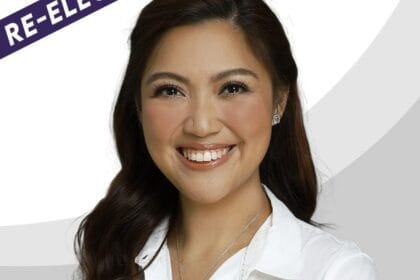 Suansing thinks work ethic led to her getting appropriations post