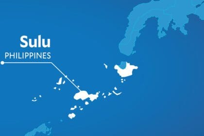 Sulu province now part of Zamboanga Peninsula region — Palace