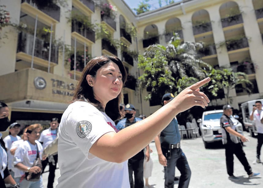 Taguig mayor vows tough stance vs drugs, gambling