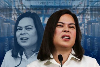The Senate archive of Sara Duterte’s case