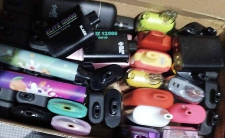 The harm that lingers beyond their use