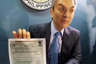 Tiangco challenges House to reveal small committee amendments